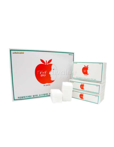 Gauze 사과 거즈